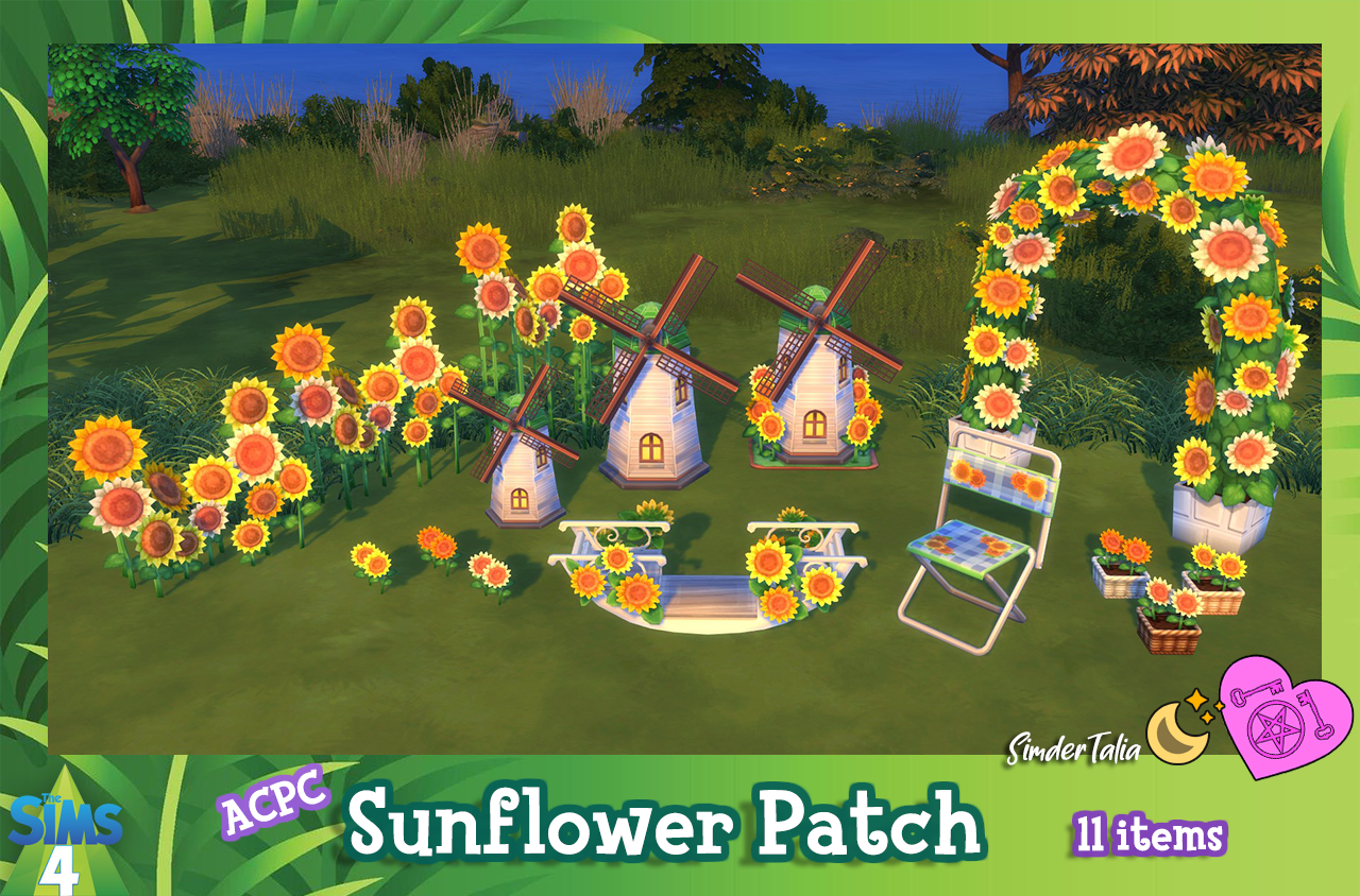 Preview image 1 for ACPC Confectionery Set by SIMDERTALIA.