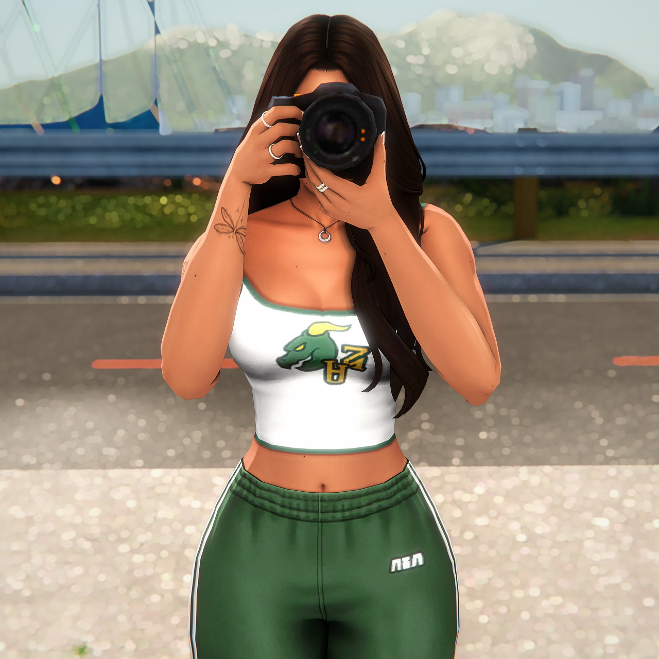 Preview image 1 for BASIM COLLECTION by GEGESIMS.