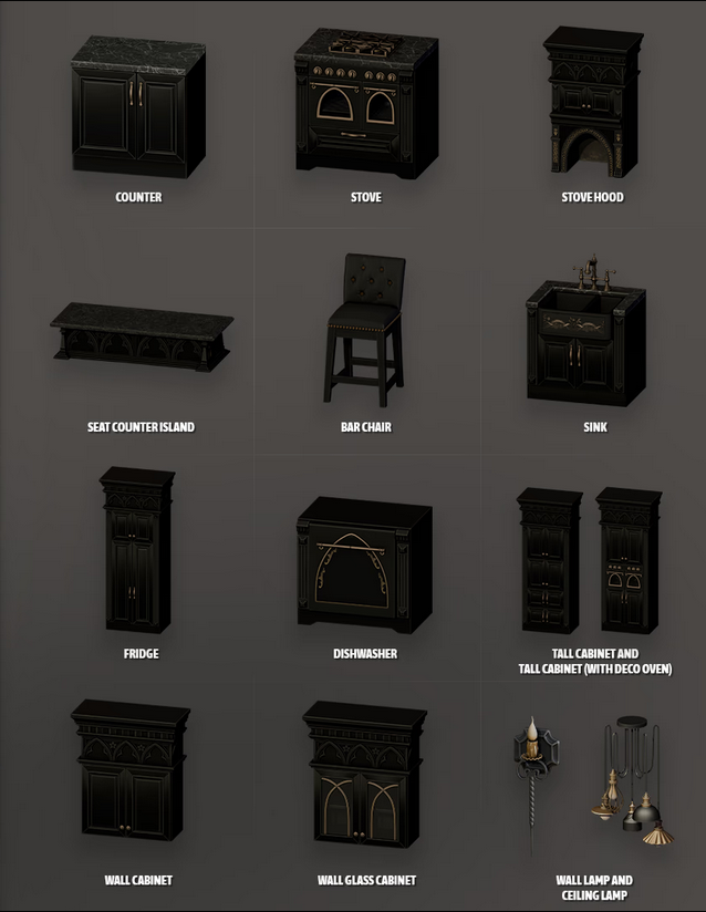 Preview image 1 for Roseblush Bathroom by ARWENKABOOM.