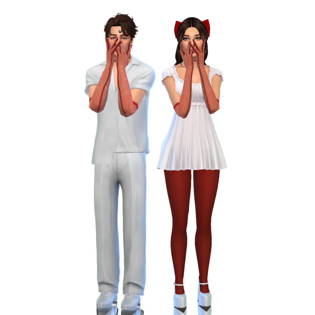 Preview image 1 for Gemma Hairstyle by SEHABLASIMLISH.