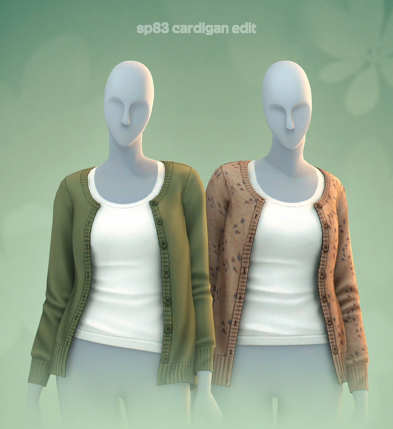 Preview image 1 for EP0 MedWavy Hair Redux by ADRIENPASTEL.