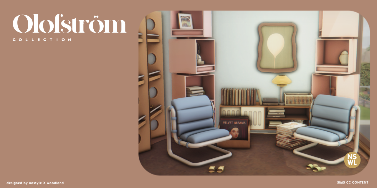 Preview image 1 for OLO sTRoM TABLE LAMP by NOSTYLEXWOODLAND.