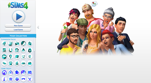 Sims 4 royalty CC Clean UI v2.7.1 - Royalty & Legacy Update by TwistedMexi