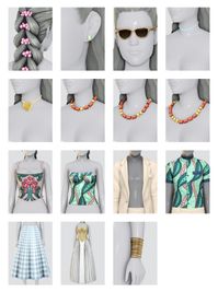 Sims 4 royalty CC EP21 Royalty & Legacy Add-Ons l by adrienpastel
