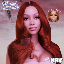 Sims 4 skins CC EXCLUSIVE: Mariah The Scientist Celebrity Skin & Tray by KRAVESIMS