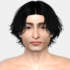 Sims 4 skins CC Finn Wolfhard by Gaming With Jas