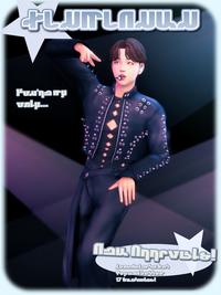 Sims 4 aesthetic clothing CC Lonsdaleite Set by xiuminuwu