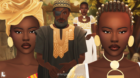 Sims 4 royalty CC Royalty & Legacy Sim Download by Tay