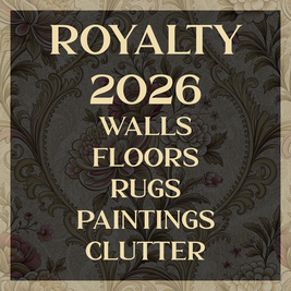 Sims 4 royalty CC SIMS 4 - ROYALTY 2026 BUILD-BUY BUNDLE - BASE GAME AND ROYALTY & LEGACY EP by SimmillerCC